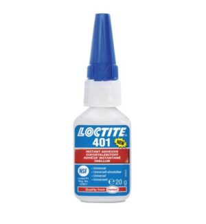 Loctite 401 universal hurtiglim 20gr