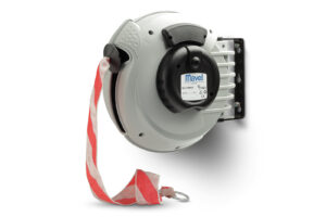 Mavel Roll Compact Sperrelinjetape 20m