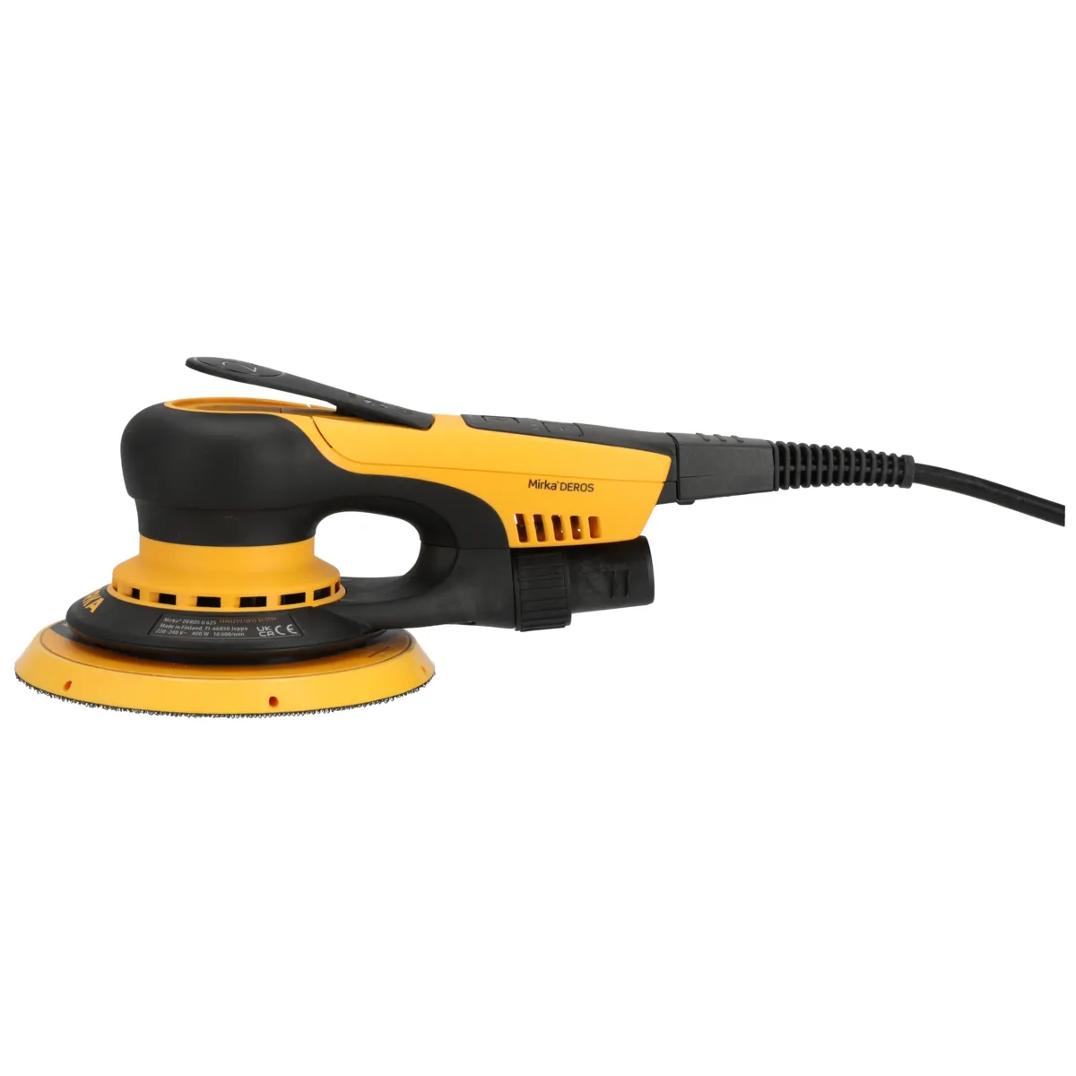 Mirka DEROS II 625 150mm Orbit 2,5 - Bilde 2