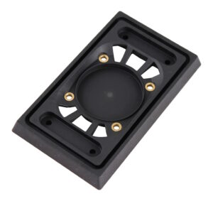 Backing plate for DEOS 81x133mm