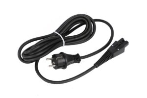 Rewireable Mains Cable 10,5m CE 230V EU