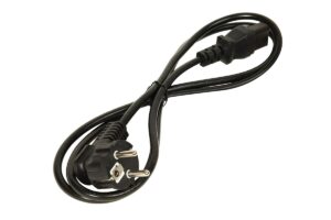 Strømkabel CE 230V IEC C13, CEROS, 2 m