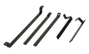 Brakettsett for CEROS strømforsyning