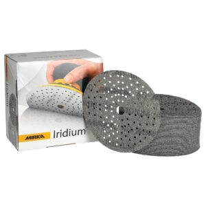 IRIDIUM 150mm Grip 121H 240