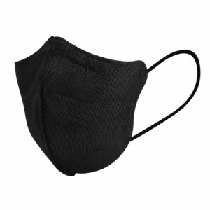 FFP2 Carbon Nanofiber Mask, Size L, 25-pk