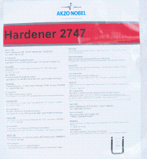 Pulverherder 2744 20 kg sekk