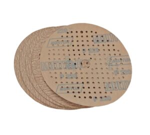 Norton Rondell Borrelås Hullet Multi Air Nor 150x18A275 P240