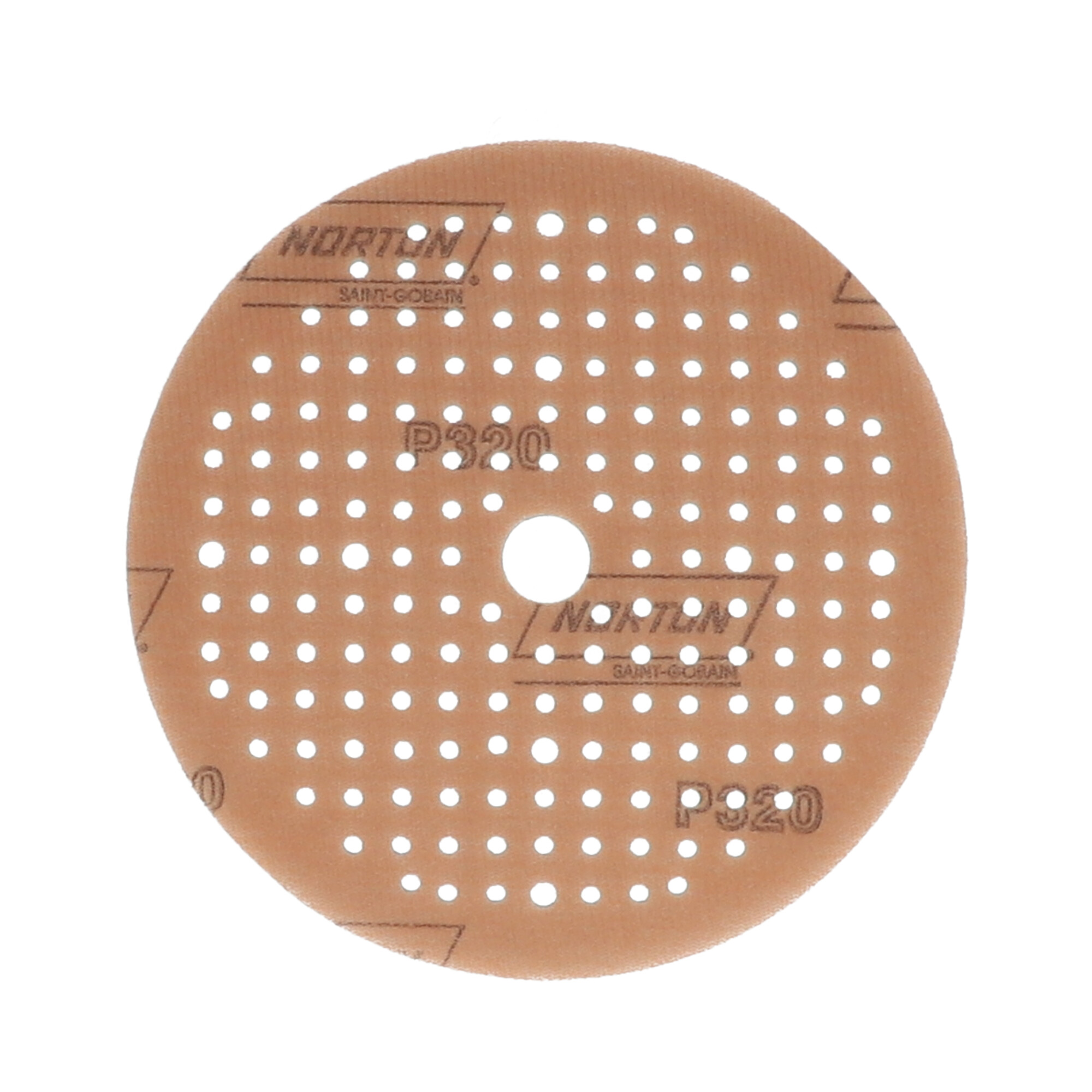 Norton Multi-Air Plus Soft-touch A975 150mm P320 Lakserosa