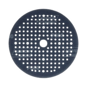 Norton Multi-Air Plus Soft-touch A975 150mm P500 Mørk blå