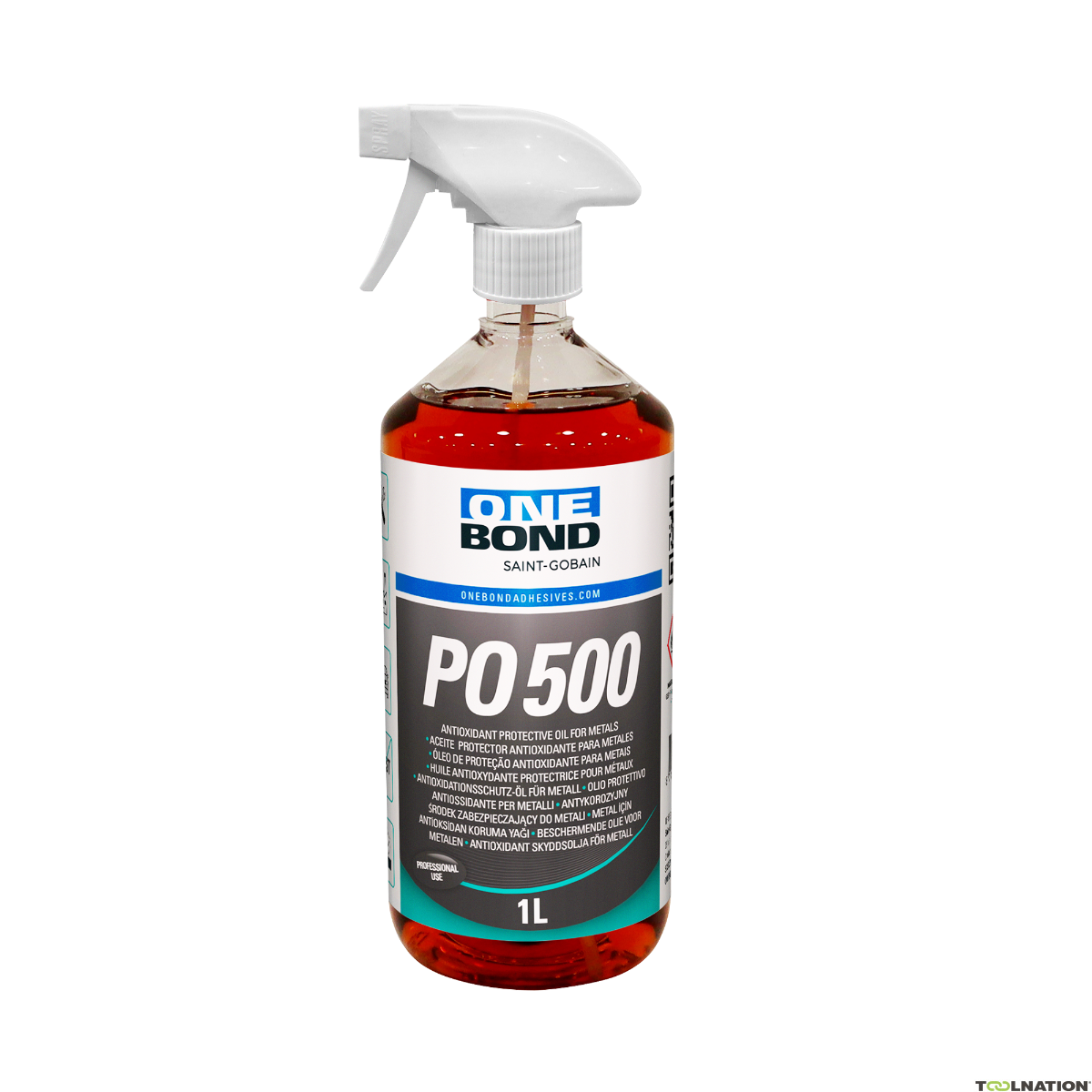 One Bond PO500 Rustbeskyttelse 1ltr