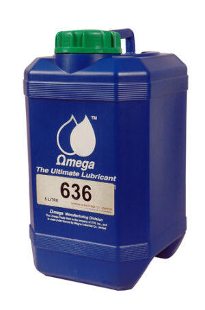 Omega 636 universal vedlikeh.olje  5 LITER Nettopris