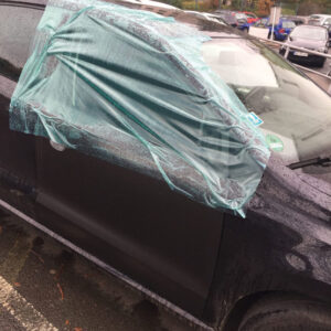 Smashwrap Selvkleb Folie 90cm x100m Grønn