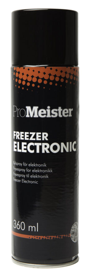 PM Kjølespray for elektronikk 500 ml