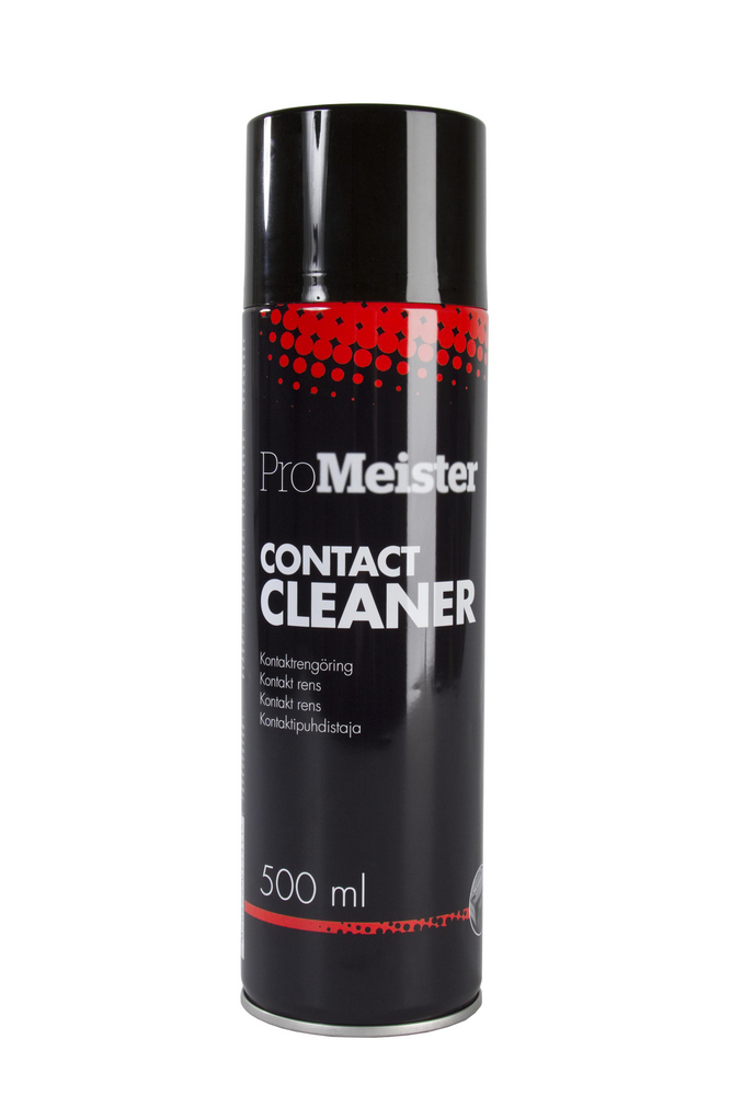 PM Contact Cleaner 500 ml