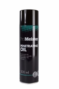 PM Penetrating Oil 500 ml Rustløser