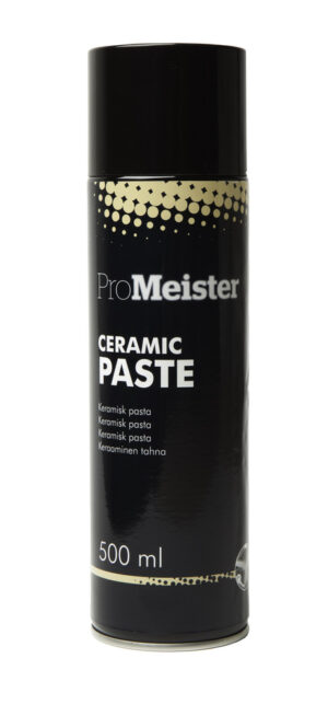 PM Keramisk Pasta Spray 500ml
