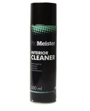 PM Interiørrengjøring Skum 500 ml