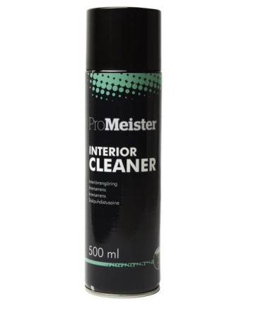 PM Interiørrengjøring Skum 500 ml