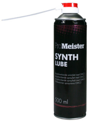 PM Synth Lube OMC2 500ml Langtidsvirkende sprayfett