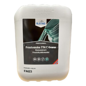 Blåtind Frostvæske 774C/G48 KONS 20L