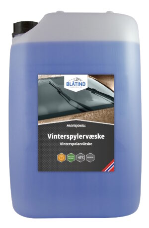 Blåtind Spylervæske konsentrat 25L