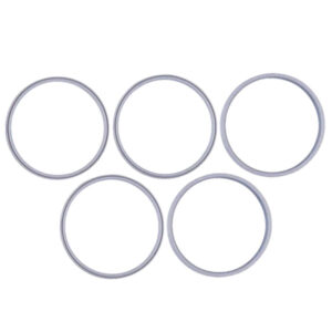 Sata Sealing ring (packing unit 5 pieces) [for air cap ring