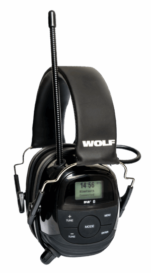 WOLF Headset Pro - Hørselvern
