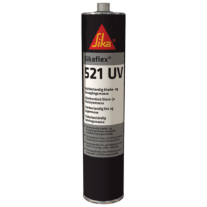 Sikaflex 521 UV Fuge og tettemasse Hvit