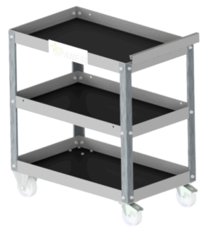 Spanesi tralle til jig utstyr