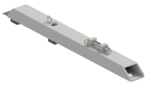 Spanesi trekkearm til multibench