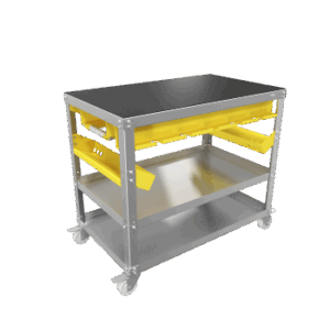 Spanesi tralle for klemmer og stag