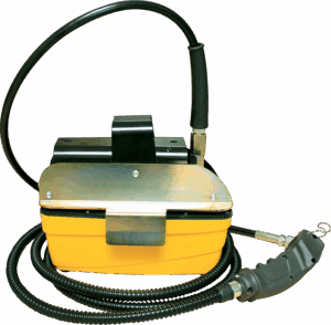 Spanesi Hydraulisk pumpe med fjernstyring 700bar