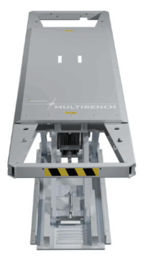 Spanesi Multibench 3000kg