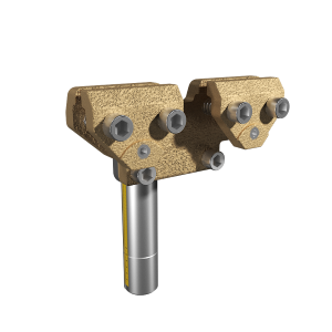 Spanesi standard lh complete clamp