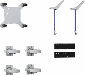 Spanesi flyttesett for mini- og multi-bench
