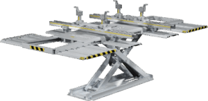 Spanesi Multibench pakke 5 inkl opplæring og mont.