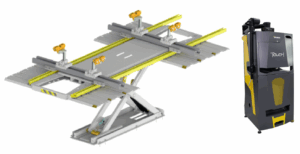 Spanesi Multibench pakke 7 + TOUCH inkl opplæring og mont.