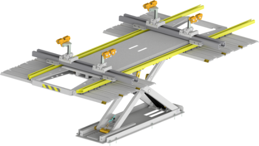 Spanesi Multibench pakke 7 -all inclusive-