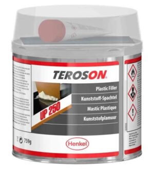 TEROSON® UP 250, Plastsparkel 759 g Boks