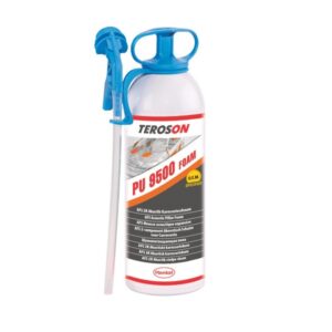 Teroson PU 9500 2K Lyddempningsskum 400ML