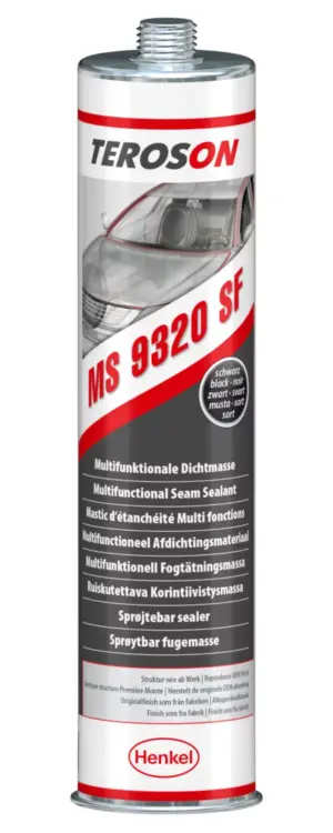 Teroson 9320 SF sprøytbar tetningsmasse