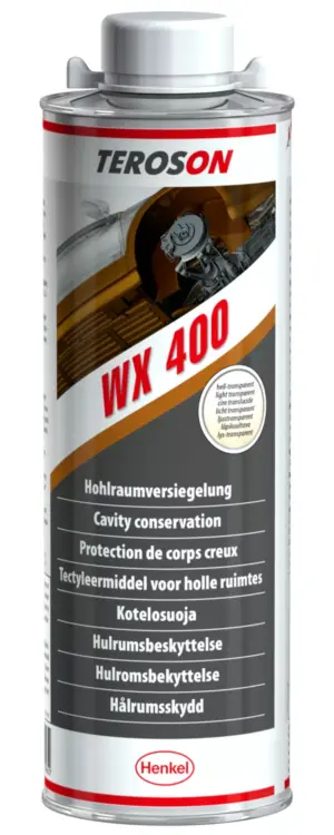 Teroson WX 400 hulrom