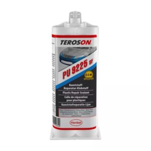 TEROSON® PU 9225 SF plastlim (2 min) 50ml dobbel patron