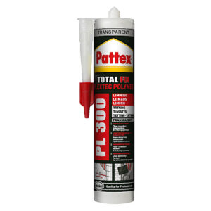 Pattex PL300 lim & tett klar