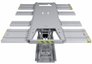 Spanesi Multibench pakke 2