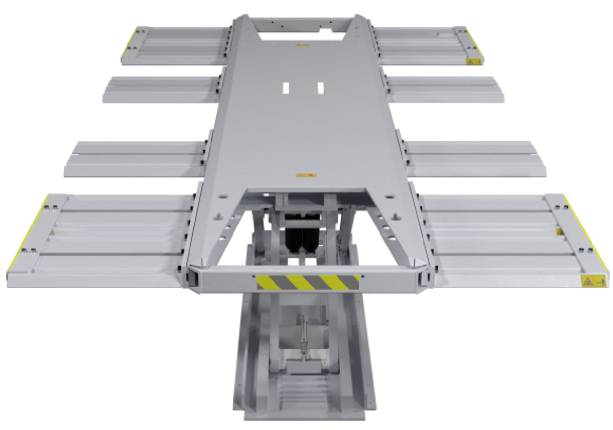 Spanesi Multibench pakke 2