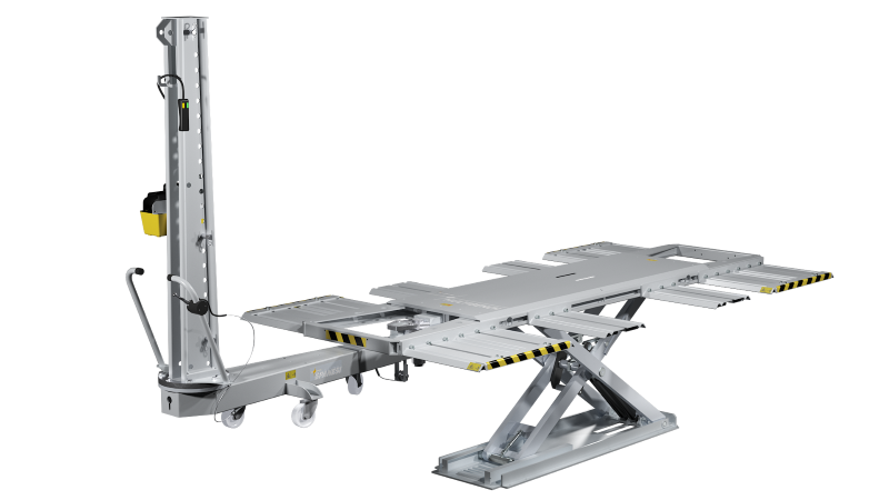 Spanesi Multibench pakke 3