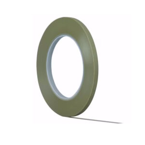 3M 6301 Fine Line Tape 218 (Lys grønn) 6mm x 55m