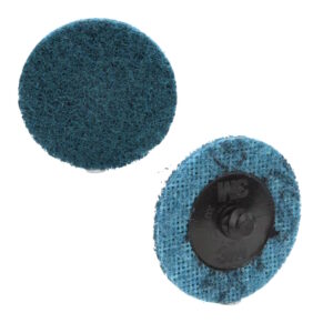 3m 5523 Roloc Surface Conditioning disc 50mm Blå - meget fin