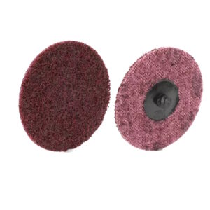 3M 5531 Roloc Surface Conditioning disc 75mm Rød - medium